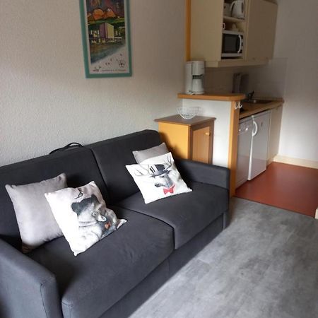Studio Cabine 4 Places Le Pedrou Font-Romeu-Odeillo-Via Luaran gambar
