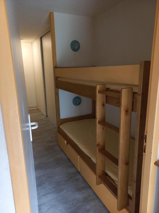 Studio Cabine 4 Places Le Pedrou Font-Romeu-Odeillo-Via Luaran gambar